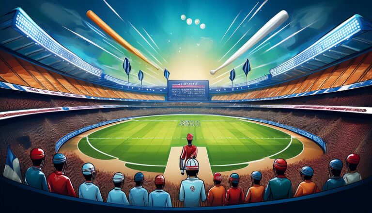 The Rise of Online Cricket Betting: Why Laser247 is Leading the Game